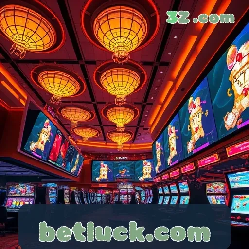 betluck.com: Inovações do App que Transformam Seu Jogo