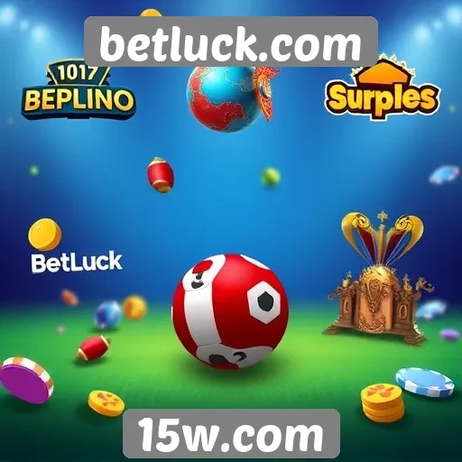 Análise das plataformas de jogos disponíveis no betluck.com