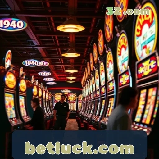 betluck.com: Descubra a Plataforma de Jogos que Todos Estão Falando