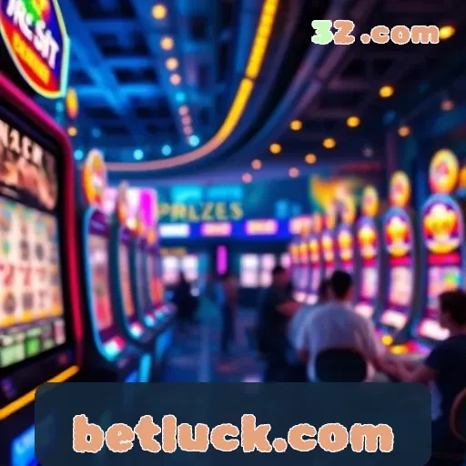 betluck.com: A Nova Fronteira para Amantes de Apostas Esportivas